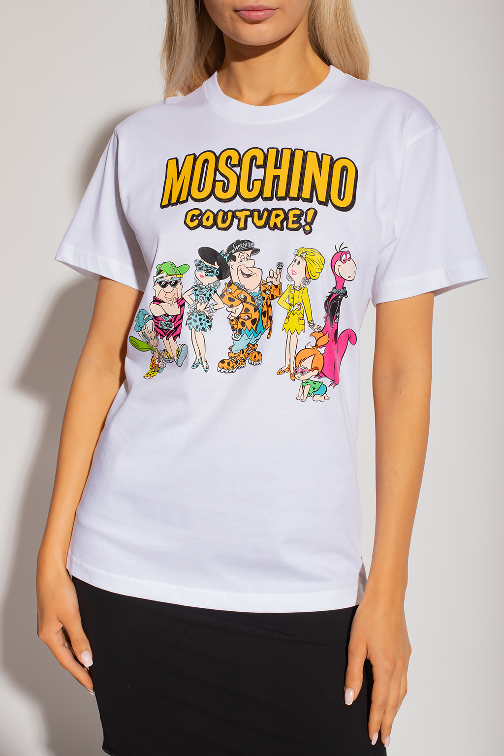 Tシャツ・カットソー Moschino FW25 (02315531 1001) Aeffe_2Farticle_imgs_2FAEF221Z